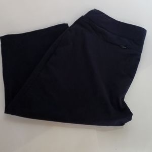 Womens Jockey Capri Sweatpants